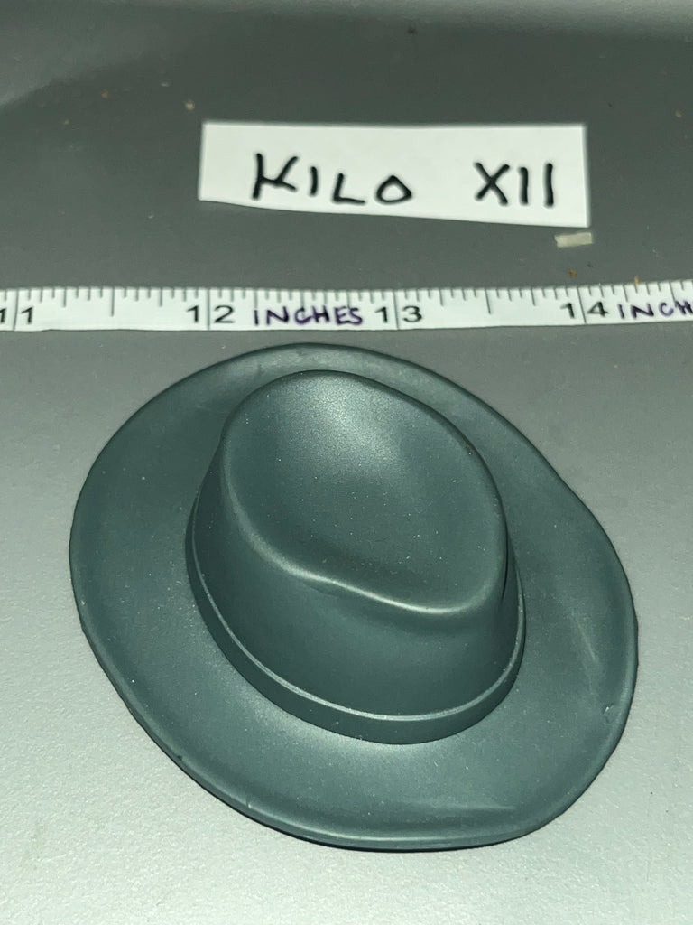 1/6 Scale Civil War Western Era Stetson Hat