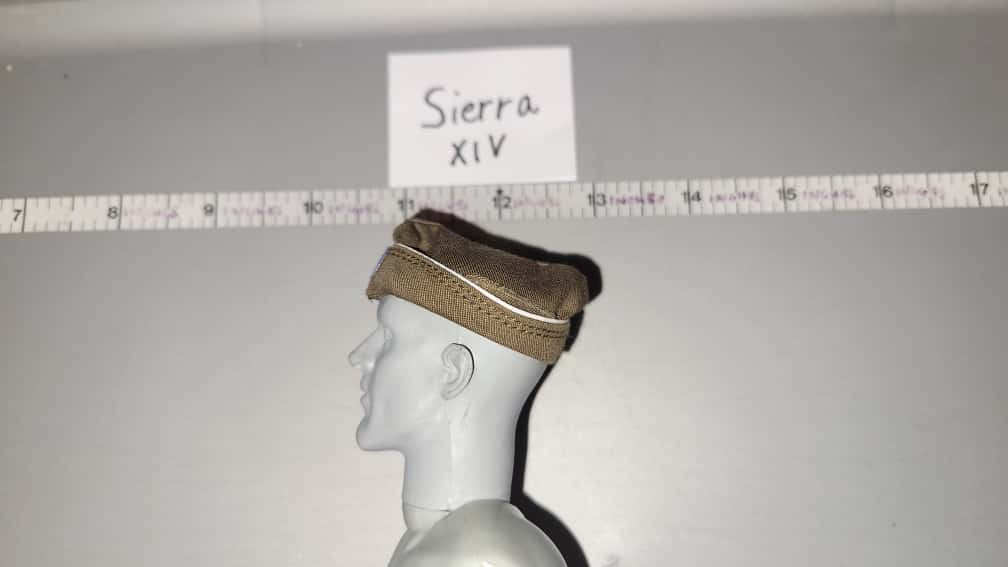 1:6 Scale WWII US Garrison Cap