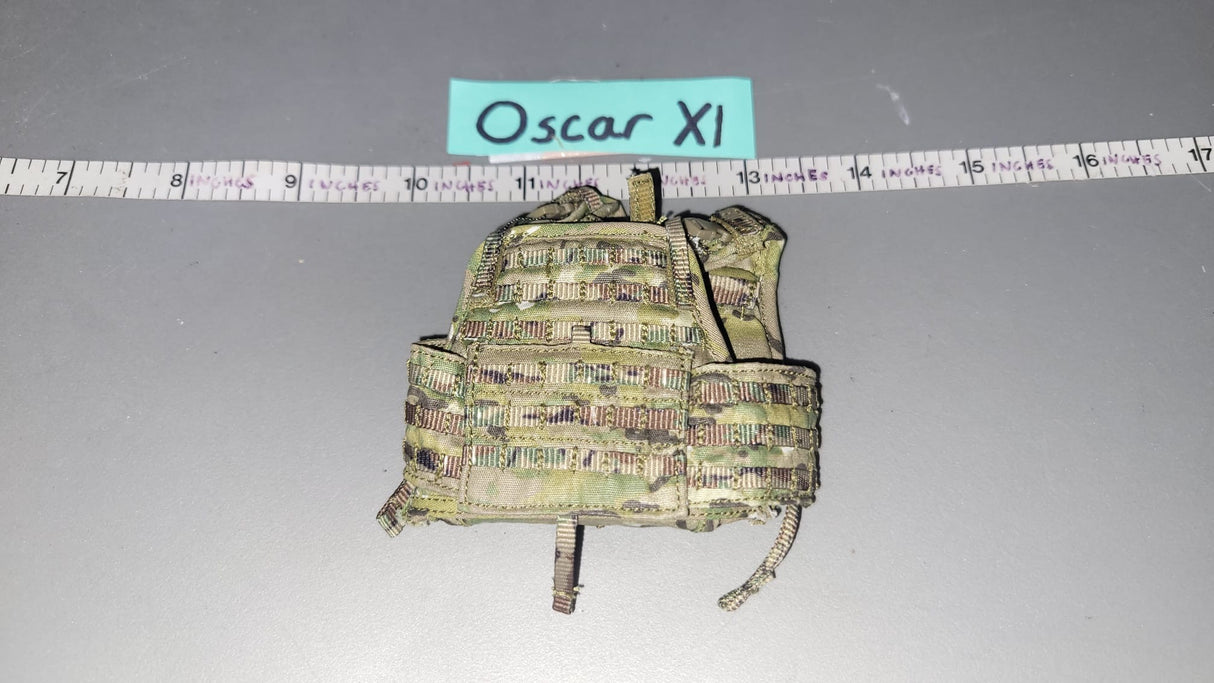 1:6 Scale Modern Era Body Armor - OCP Multicam