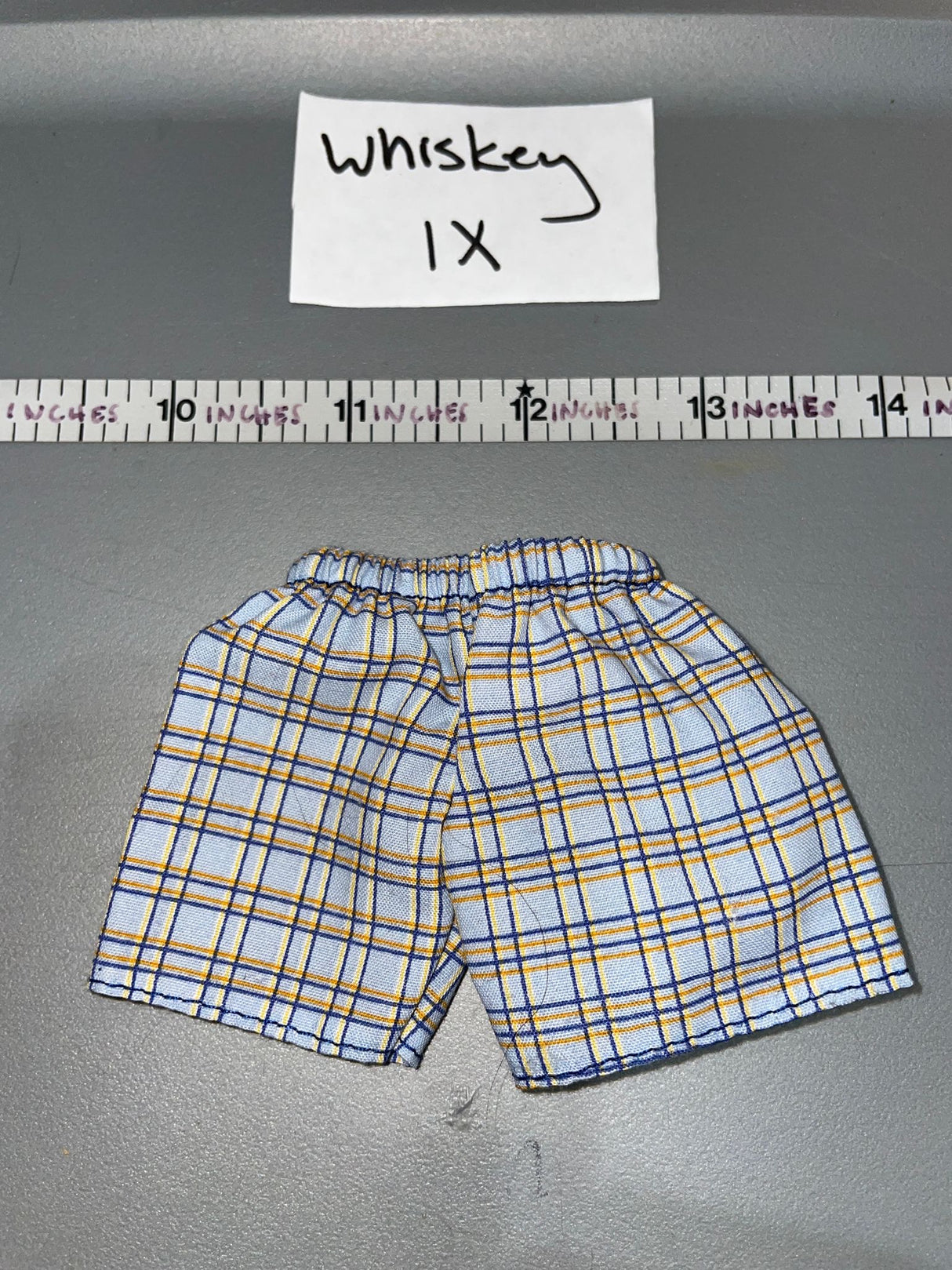 1/6 Scale Modern Era Board Shorts - Civilian
