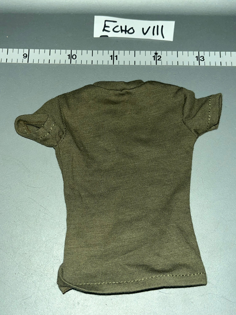 1/6 Scale WWII US  T Shirt