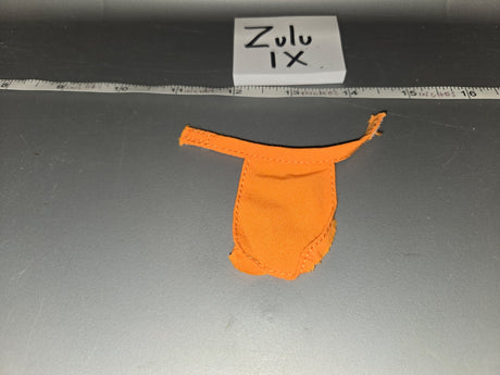 1/6 Scale Vietnam Era Orange Ascot