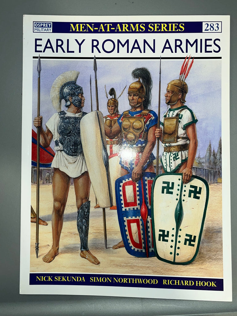 Osprey: EARLY ROMAN ARMIES