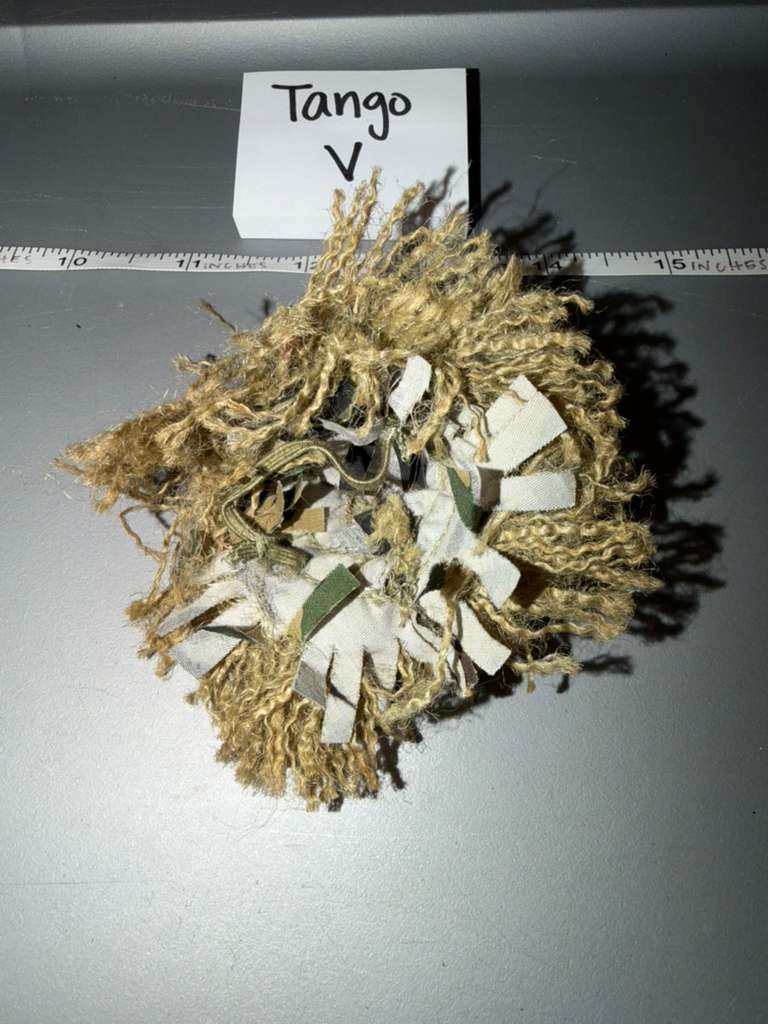 1:6 Scale Modern Era Ghillie Suit Boonie