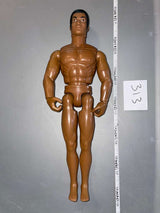 1/6 Scale Nude GI Joe Figure - African American