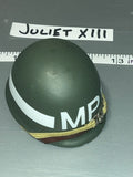 1/6 Scale WWII US Military Police Helmet