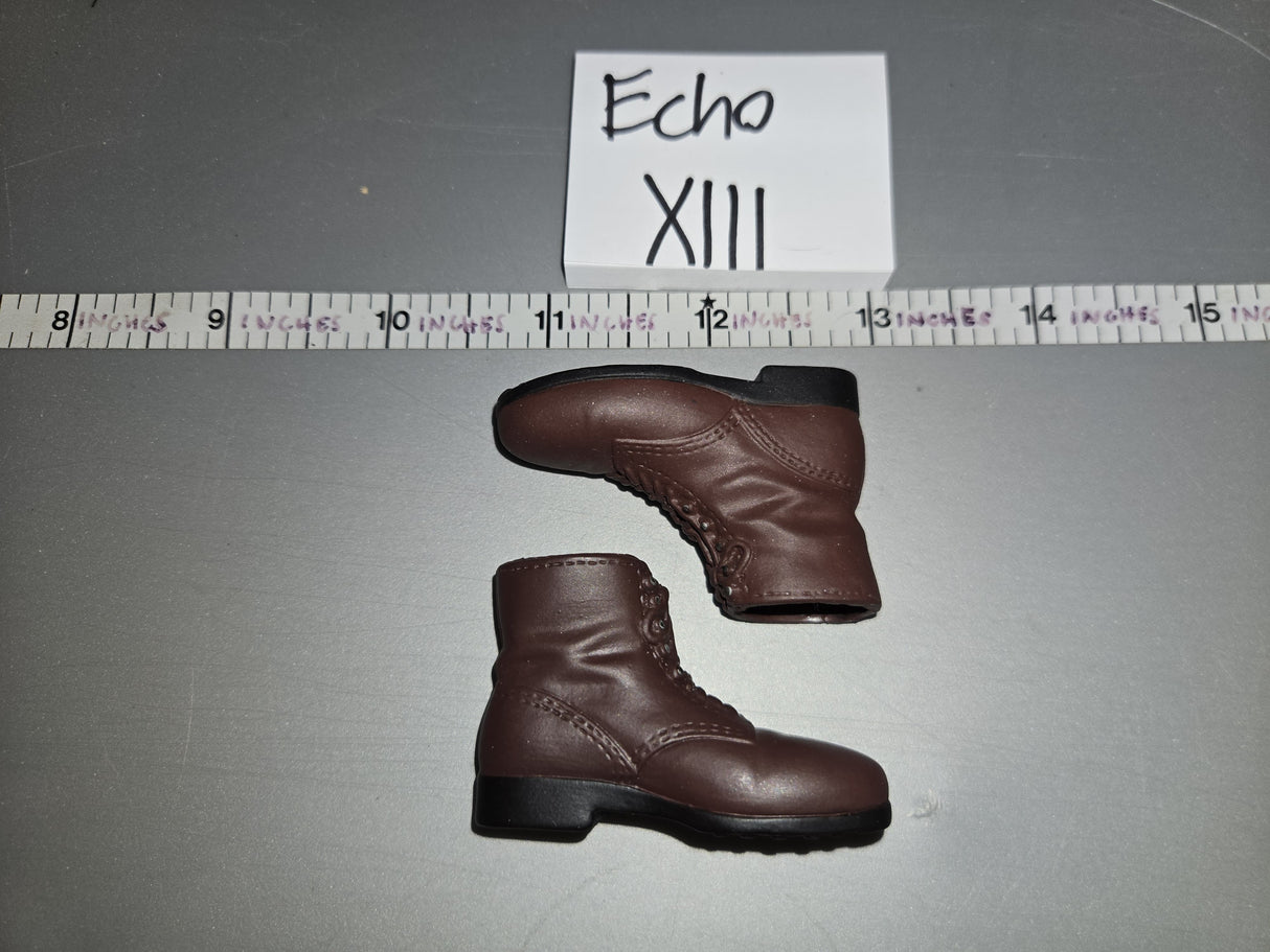 1/6 Scale WWII German Boots