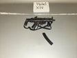 1/6 Scale Modern Era HK MP5K Submachine Gun with Sling and Magazine - Hotel XIV