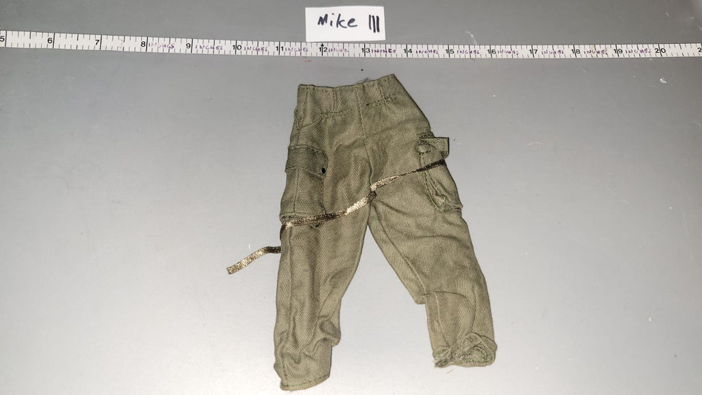 1:6 Scale WWII US Paratrooper Pants