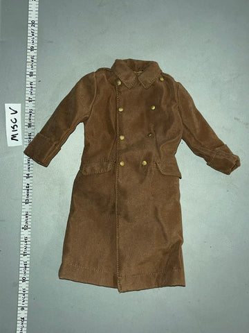 1/6 Scale WWII British Great Coat