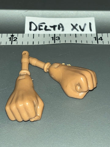 1:6 Scale Ultimate Soldier Fist Hand Set