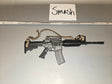 1/6 Scale Modern Era US M4 Carbine with Sling - Smash