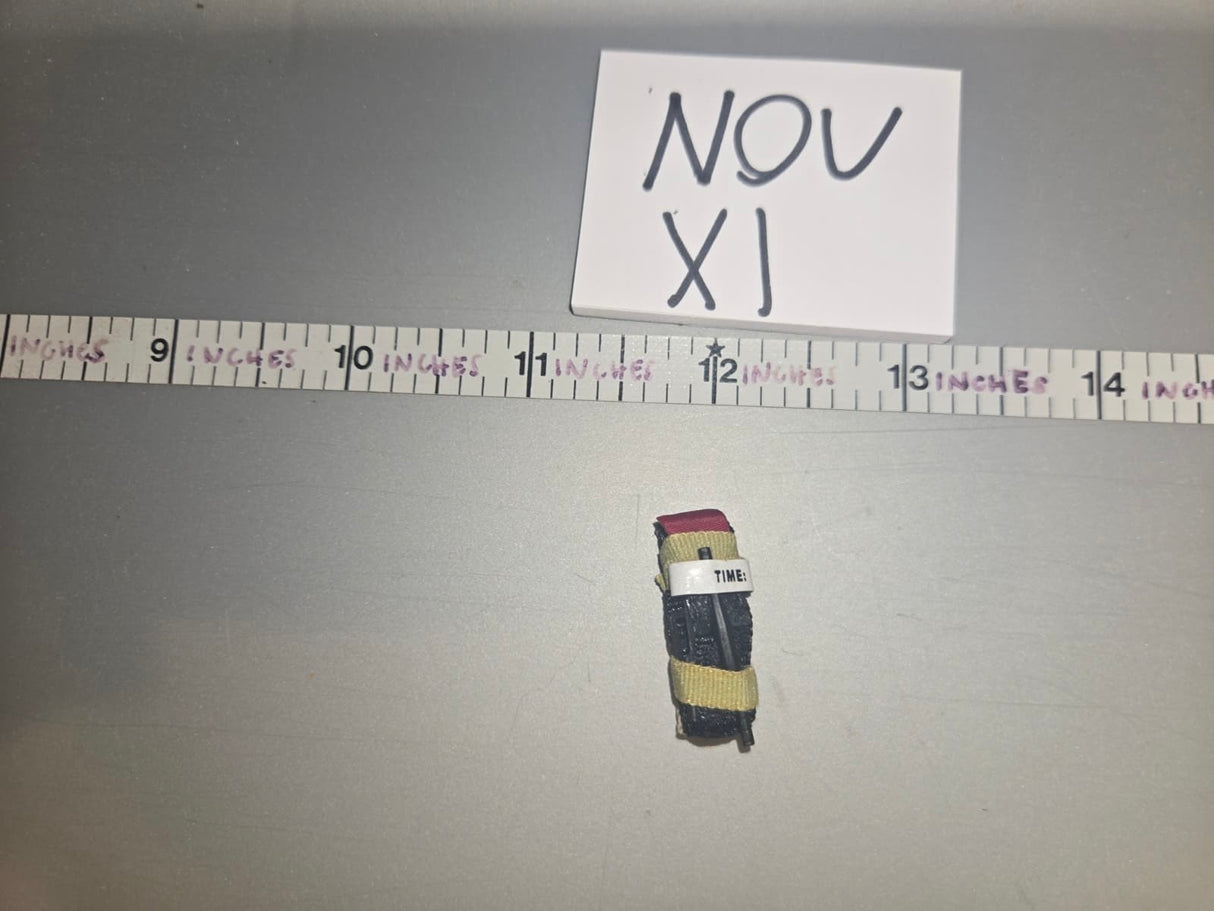 1:6 Scale Modern Medical Tourniquet