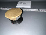 1/6 Scale WWII US Army Officer Visor Cap