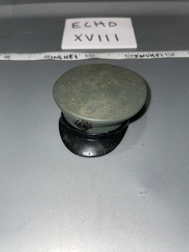 1/6 Scale WWII US USMC Marine Dress Cap Hat