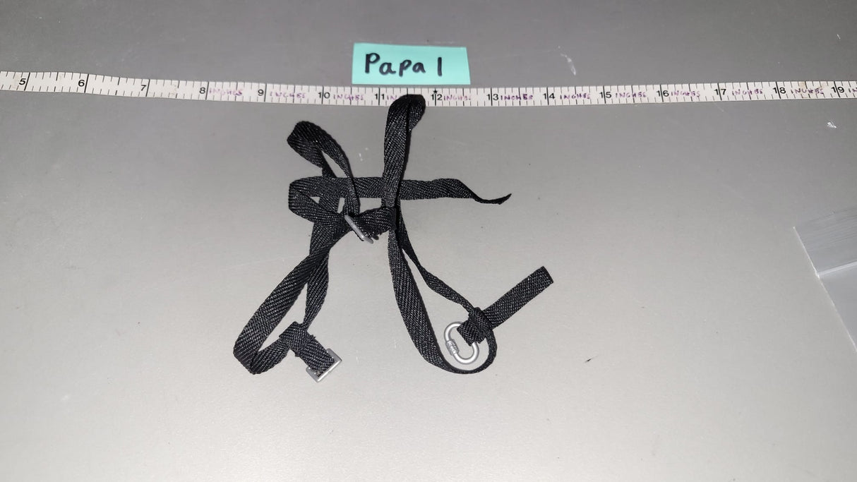1/6 Scale Modern Era Climbing Harness