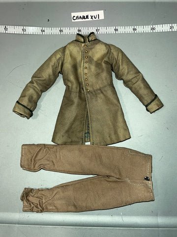 1/6 Scale Civil War Confederate Uniform - Sideshow