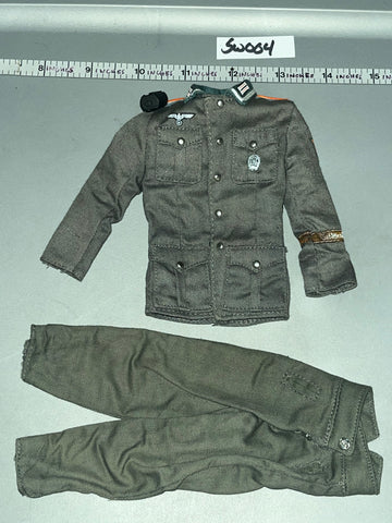 1/6 Scale WWII German HEER Uniform