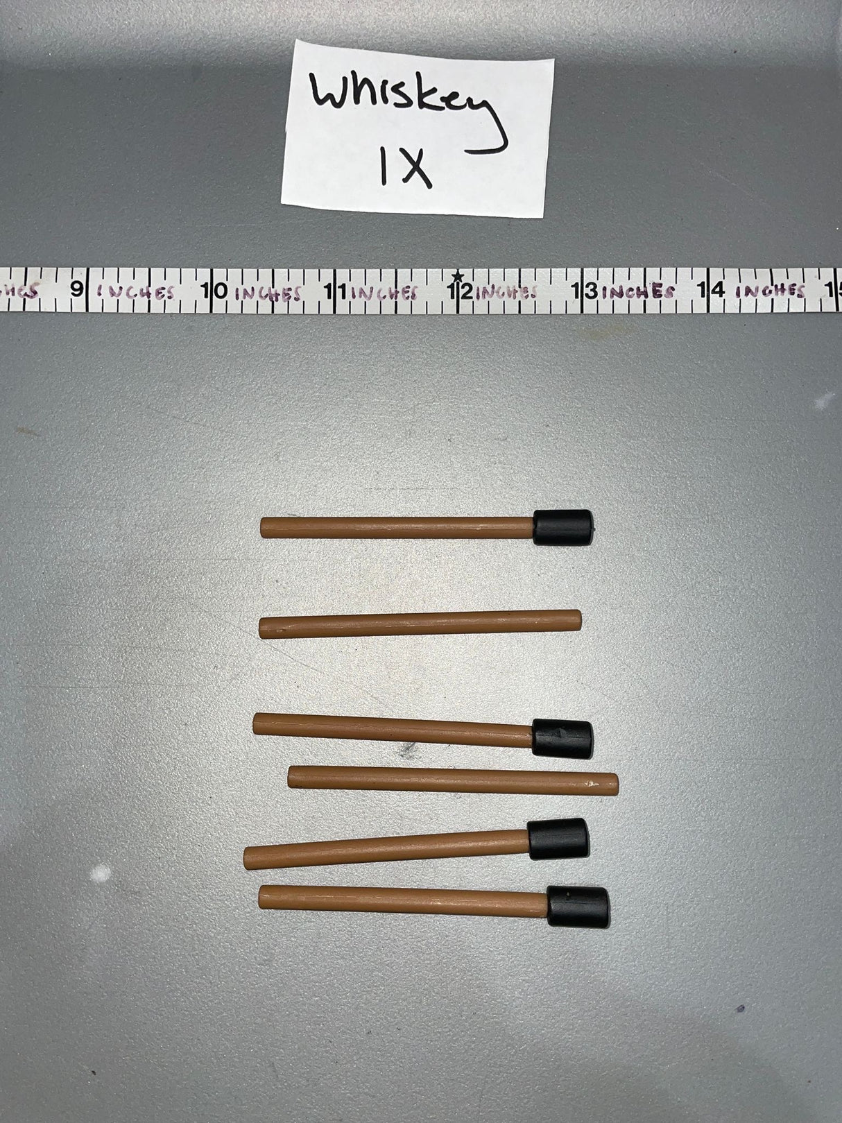1/6 Scale WWII US Tent Poles