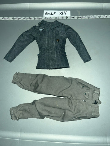 1/6 Scale WWII German Fallschirmjager Uniform