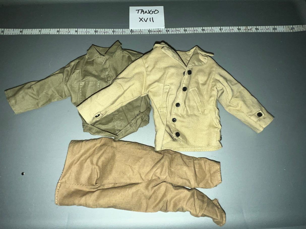 1/6 Scale WWII US Uniform