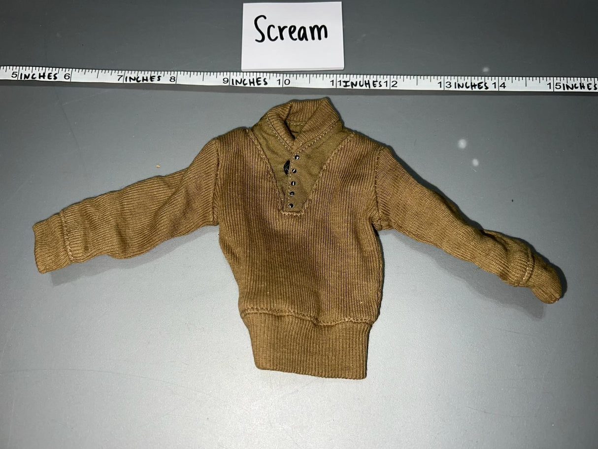 1:6 Scale WWII US Sweater