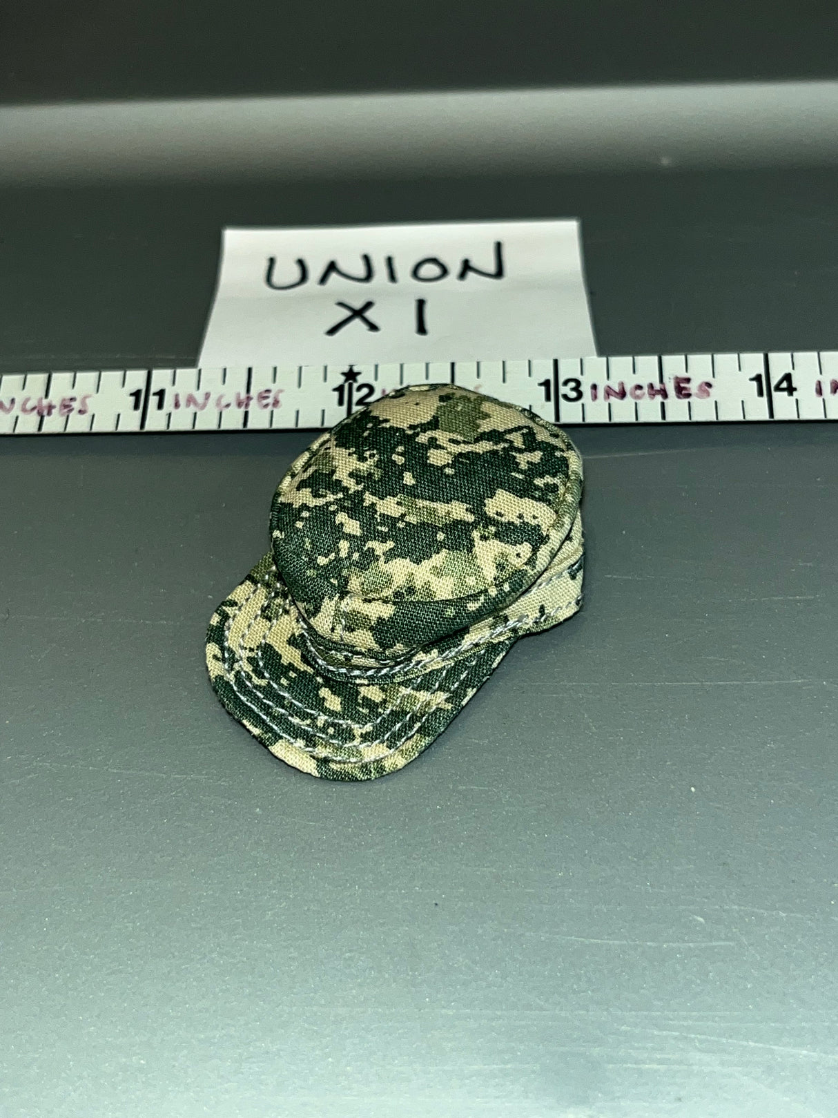 1:6 Scale Modern ACU Camouflage Hat
