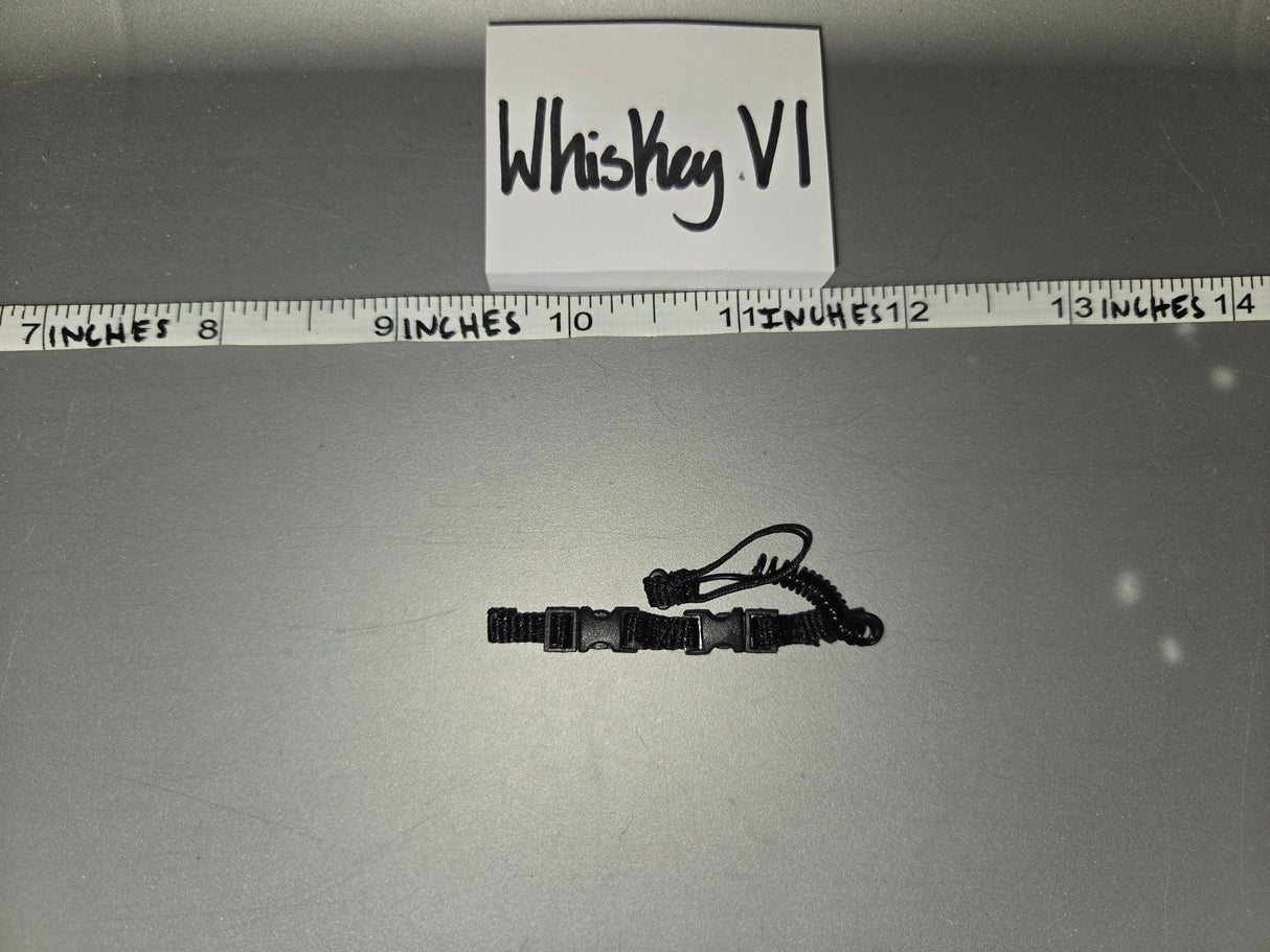 1/6 Scale Modern Pistol Lanyard
