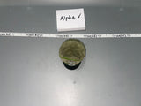 1/6 WWII German Officers Cap - Wehrmacht Jager