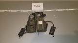 1/6 Scale Modern Era Pilot Flight Vest