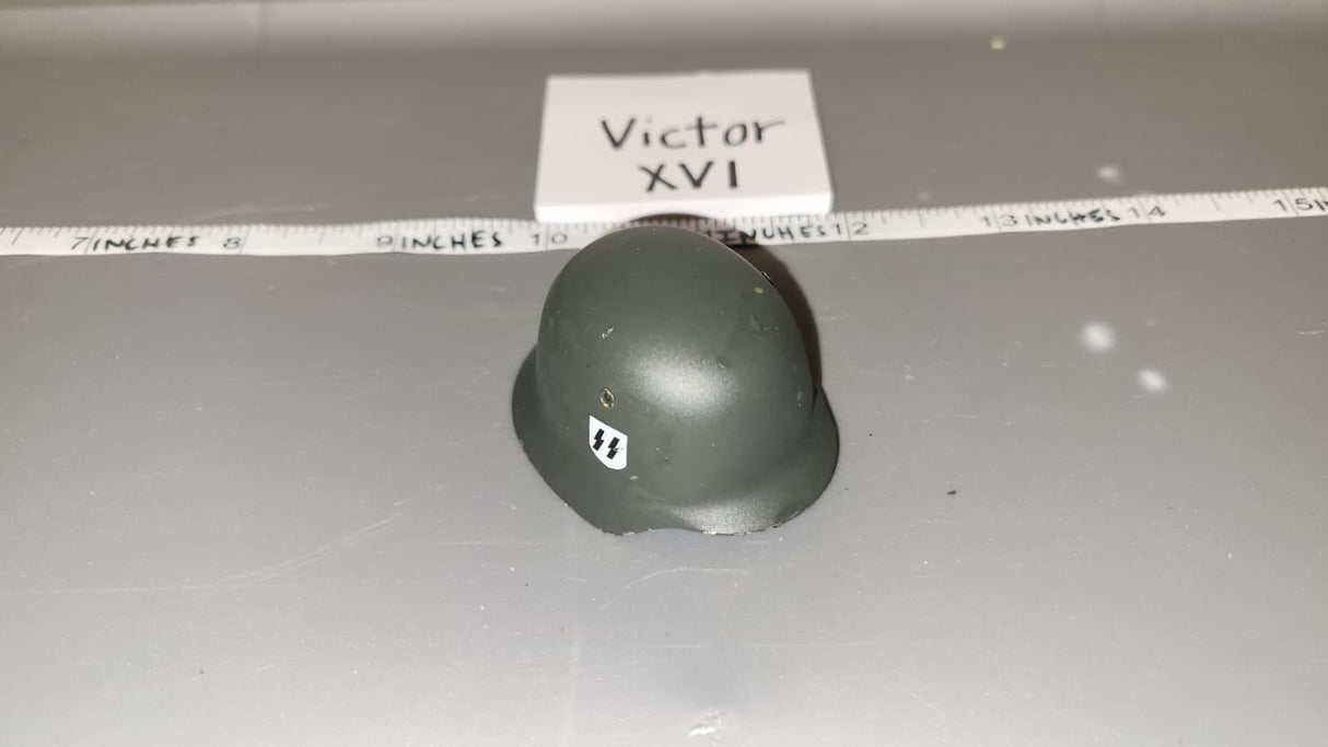 1/6 WWII German Metal Helmet - DID