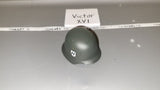 1/6 WWII German Metal Helmet - DID