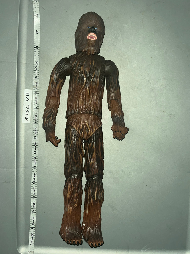 1/6 Scale Star Wars Wookie Chewbacca Figure