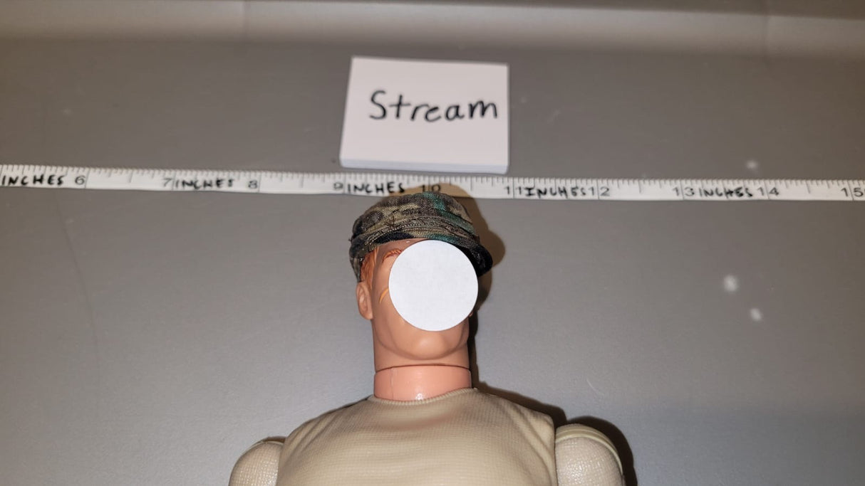 1:6 Scale Modern Woodland Patrol Hat