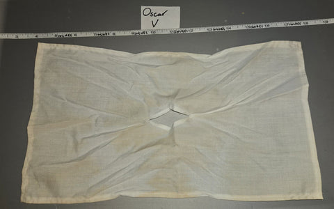1:6 Scale WWII German Snow Camouflage Sheet