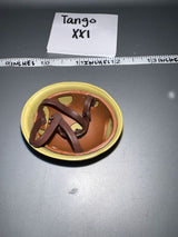 1:6 Scale WWII German Fallschirmjager Helmet