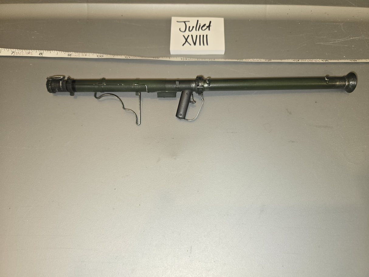 1/6 Scale WWII US Bazooka