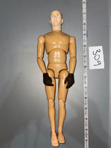 1/6 Scale Nude Dragon Figure