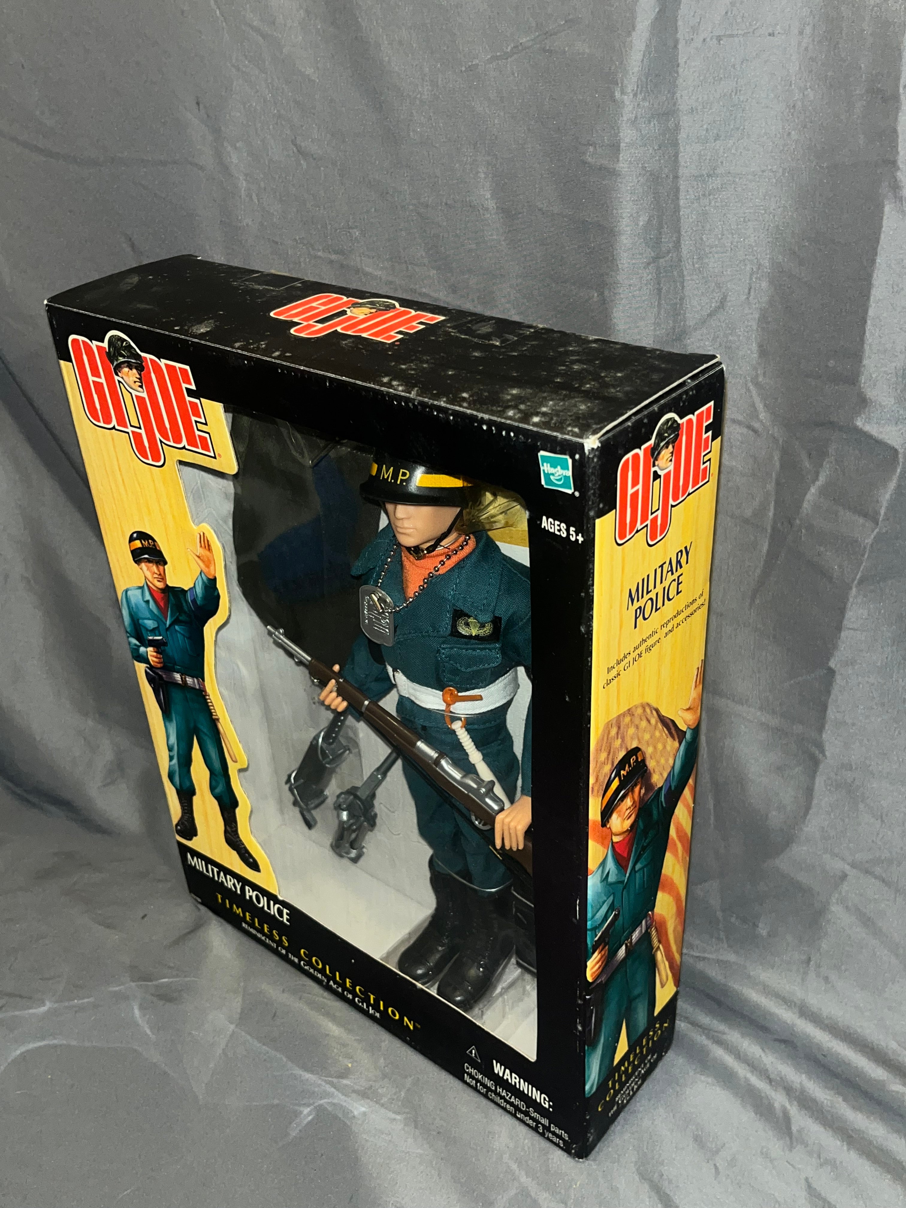 1/6 Scale Vintage Remake GI Joe Timeless Collection Military