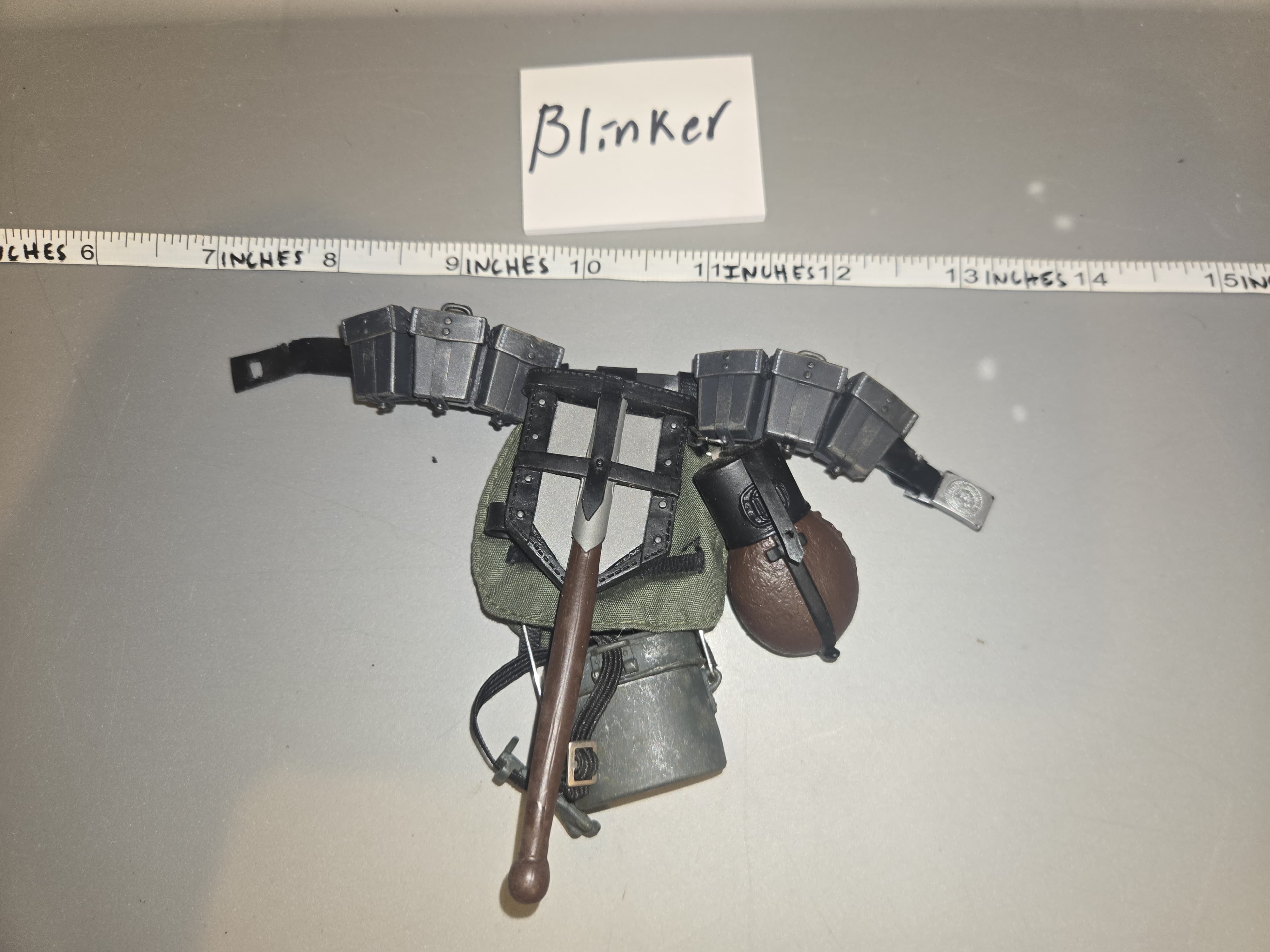 World War Two — 1/6 Scale Figures & Parts | Zhukov's Attic