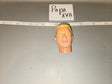 1/6 Scale Dragon Head Sculpt - Papa XVII