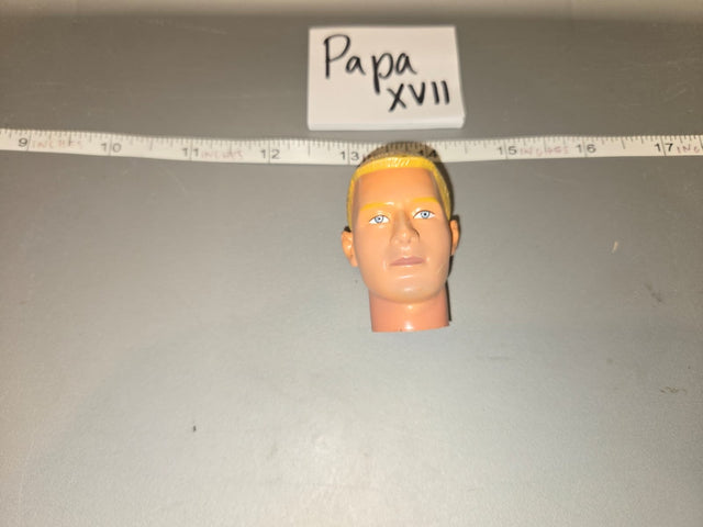 1/6 Scale Dragon Head Sculpt - Papa XVII