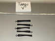 1/6 Scale WWII German Stick Grenade Lot - Tango V