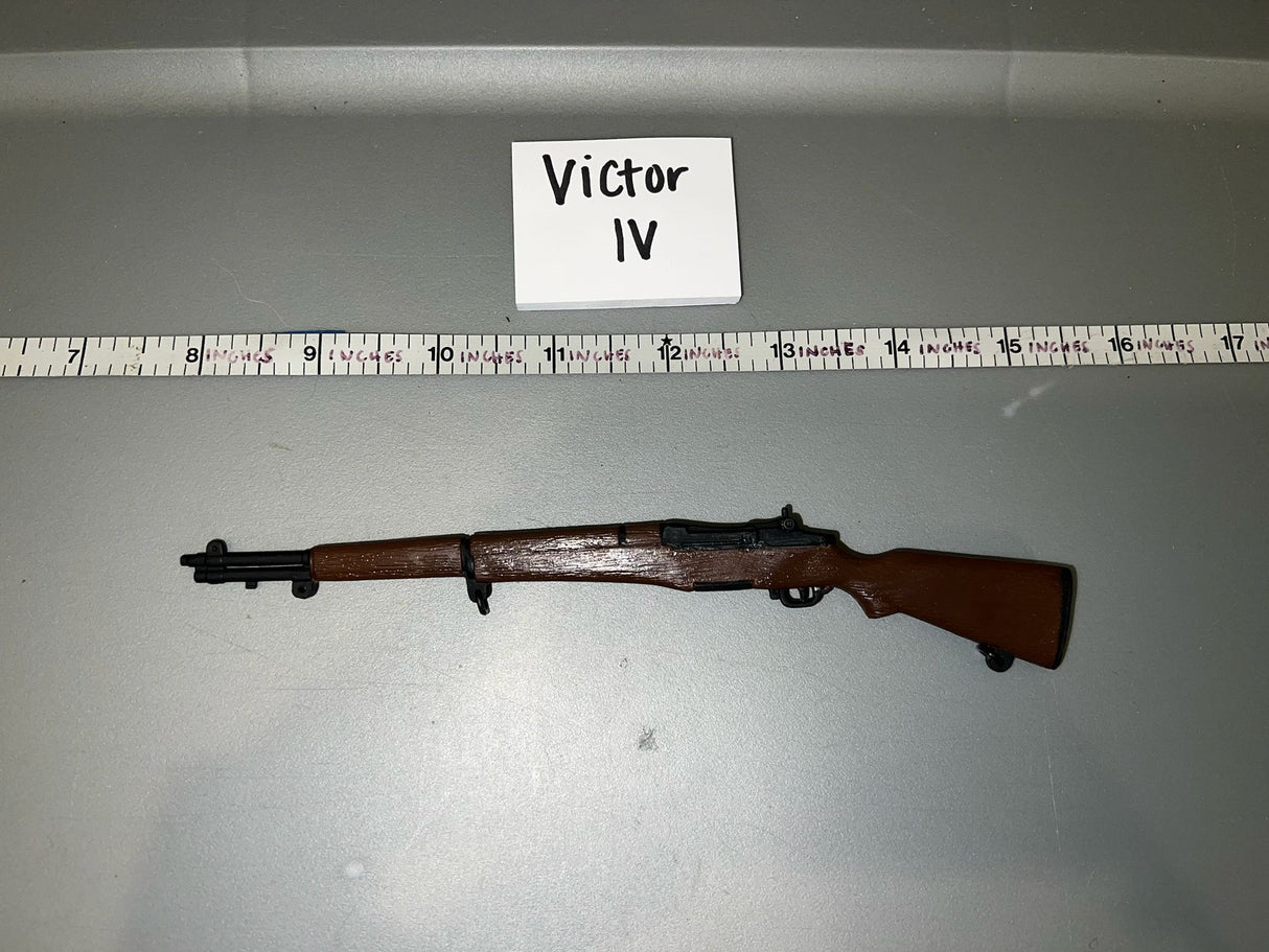1/6 Scale WWII US M1 Rifle