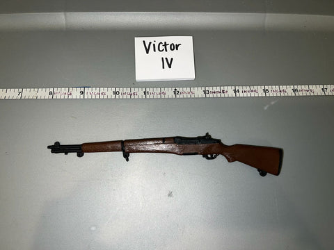 1/6 Scale WWII US M1 Rifle