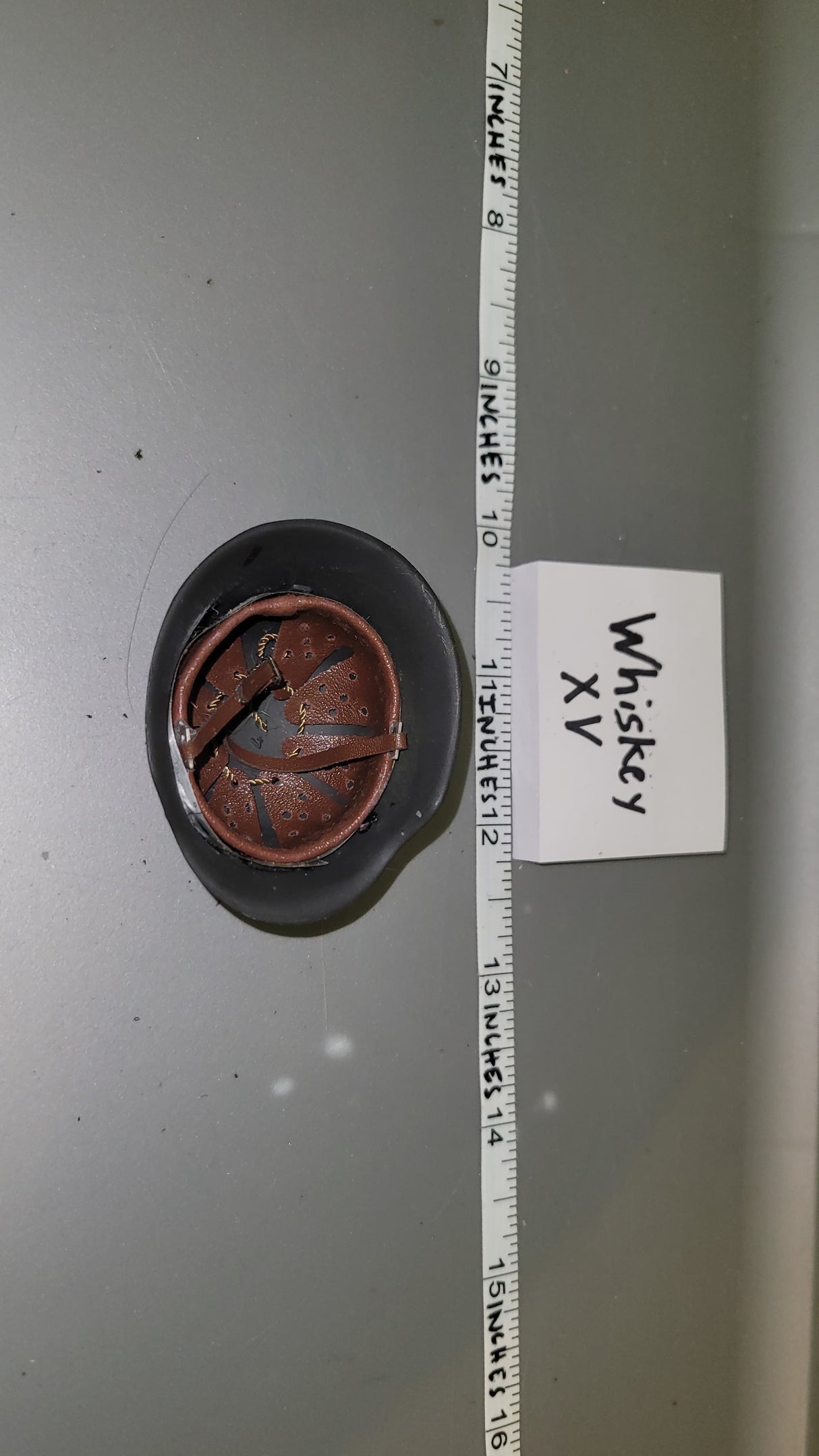 1/6 WWII German Metal Helmet