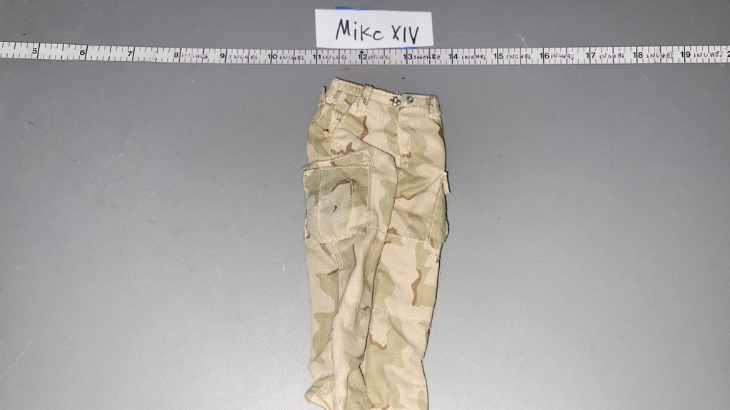 1:6 Modern Desert Camouflage Pants