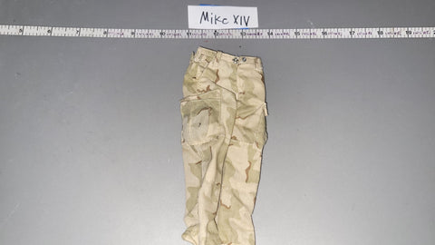 1:6 Modern Desert Camouflage Pants