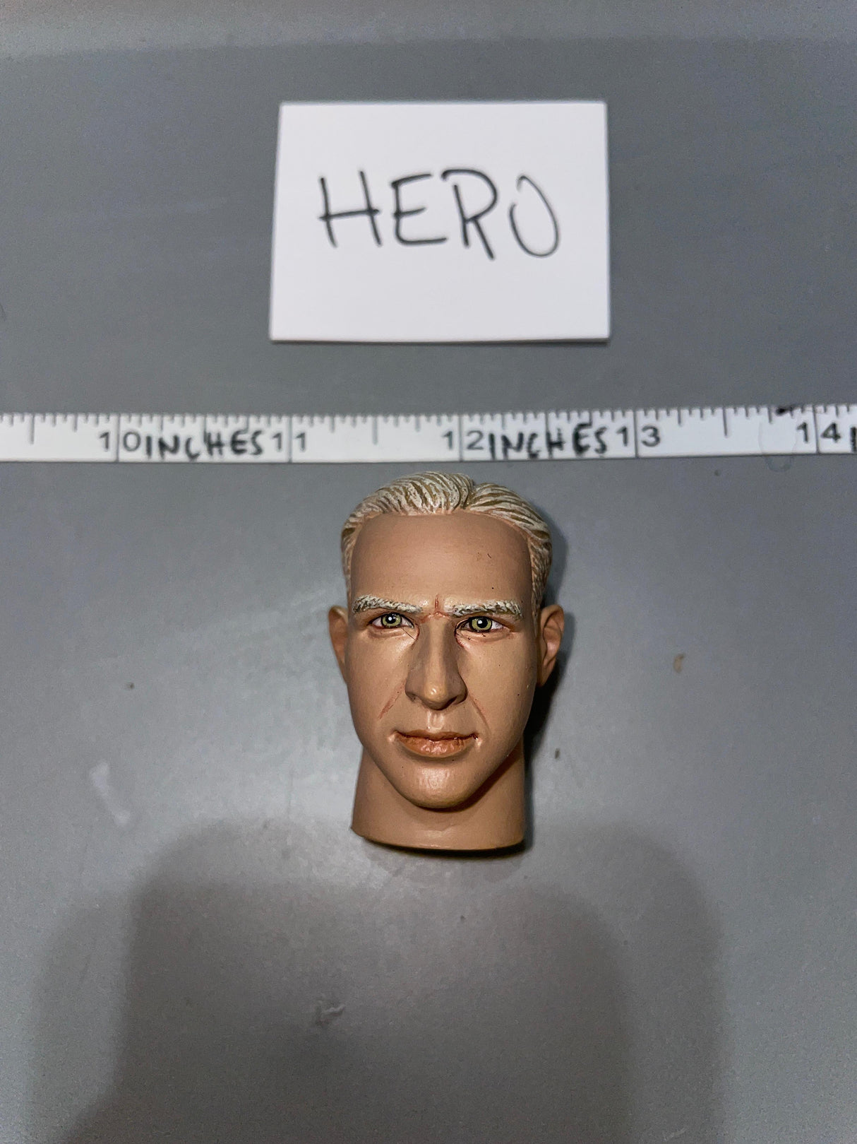 1/6 Scale ITPT German Head Sculpt