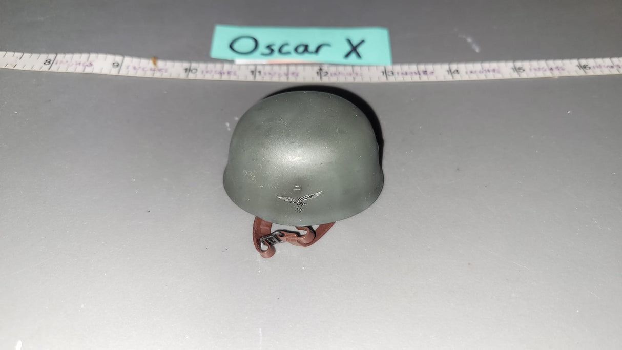 1:6 Scale WWII German Fallschirmjager  Helmet